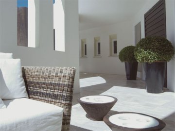 Hotel La Coluccia -  S. Teresa di Gallura - Sardinie (13)